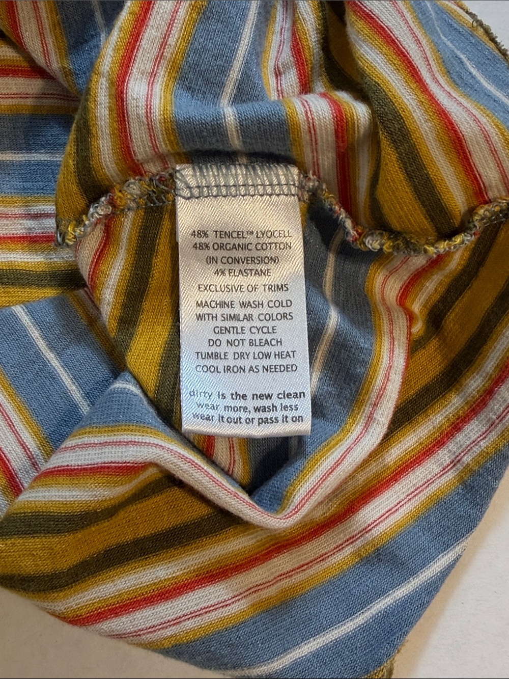 Toad&Co Rosemarie Dress - Picture 5 of 7